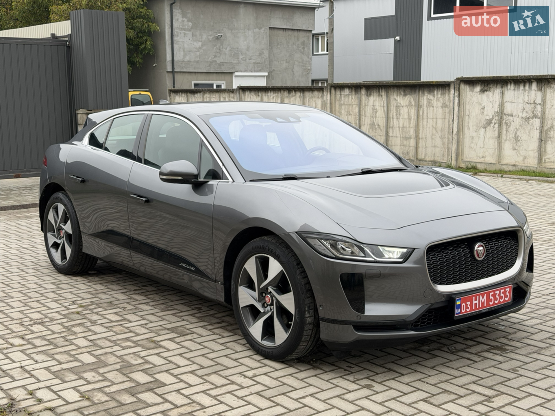 Jaguar I-Pace 2019