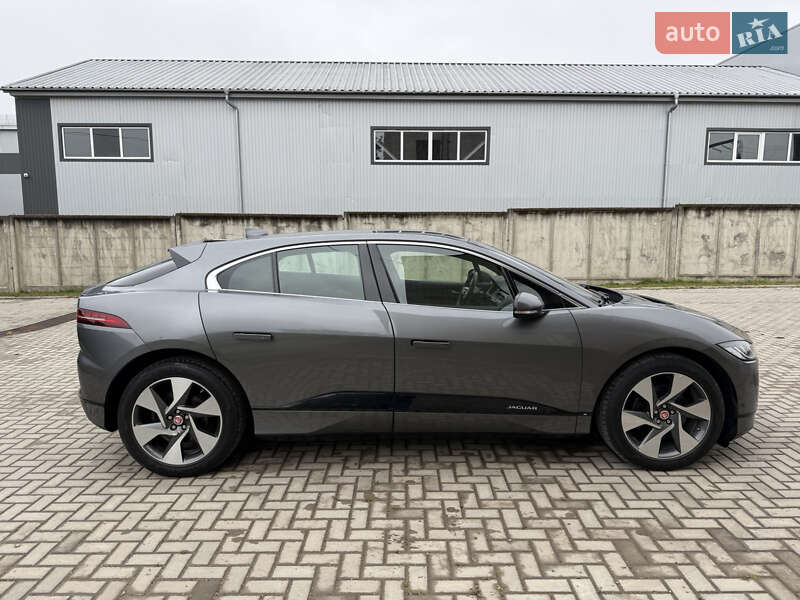 Позашляховик / Кросовер Jaguar I-Pace 2019 в Тернополі