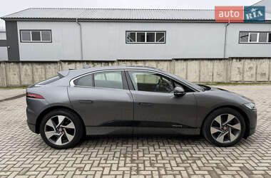 Позашляховик / Кросовер Jaguar I-Pace 2019 в 