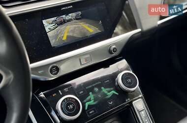 Позашляховик / Кросовер Jaguar I-Pace 2019 в 