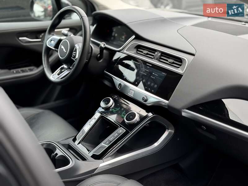 Позашляховик / Кросовер Jaguar I-Pace 2019 в Києві