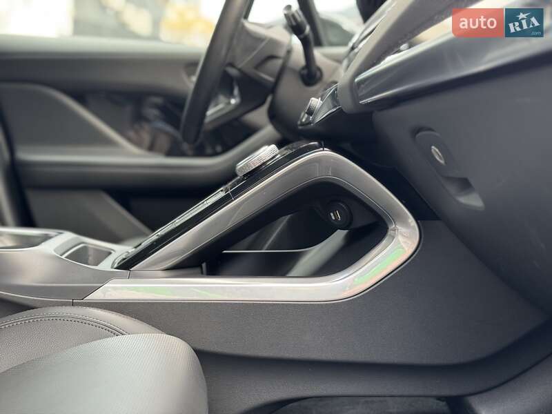 Позашляховик / Кросовер Jaguar I-Pace 2019 в Києві