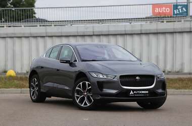 Внедорожник / Кроссовер Jaguar I-Pace 2019 в Киеве