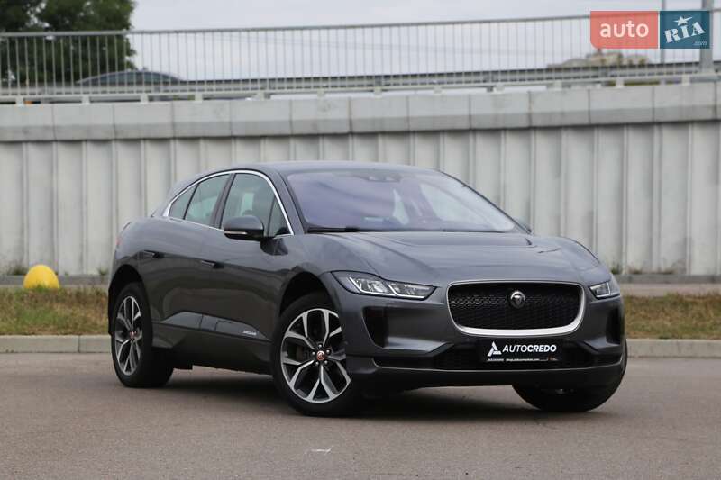 Jaguar I-Pace 2019