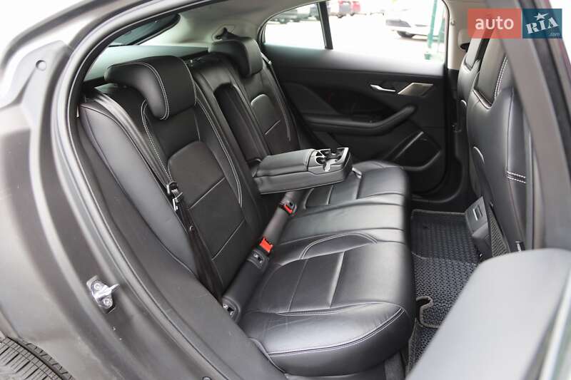 Внедорожник / Кроссовер Jaguar I-Pace 2019 в Киеве