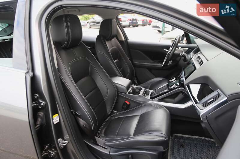 Внедорожник / Кроссовер Jaguar I-Pace 2019 в Киеве