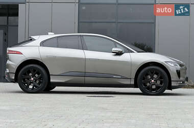 Позашляховик / Кросовер Jaguar I-Pace 2018 в 