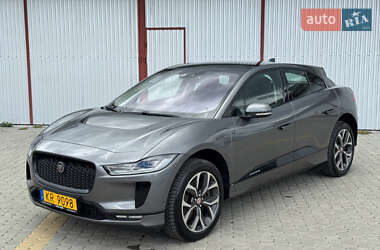 Позашляховик / Кросовер Jaguar I-Pace 2019 в 