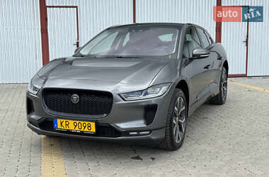 Позашляховик / Кросовер Jaguar I-Pace 2019 в 