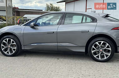 Позашляховик / Кросовер Jaguar I-Pace 2019 в 