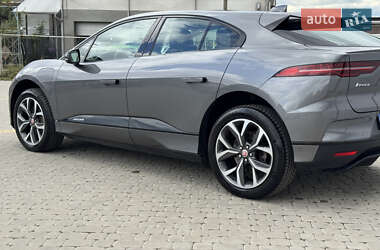 Позашляховик / Кросовер Jaguar I-Pace 2019 в 