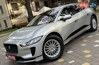 Позашляховик / Кросовер Jaguar I-Pace 2019 в 