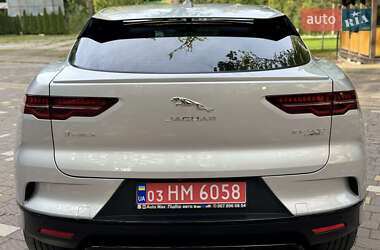 Позашляховик / Кросовер Jaguar I-Pace 2019 в 