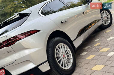 Позашляховик / Кросовер Jaguar I-Pace 2019 в 