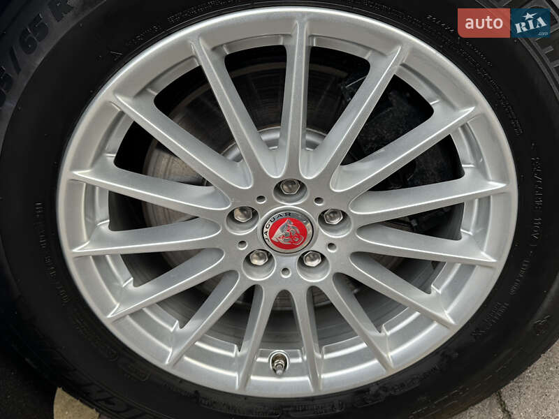 Позашляховик / Кросовер Jaguar I-Pace 2019 в Трускавці