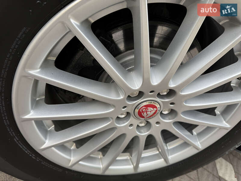 Позашляховик / Кросовер Jaguar I-Pace 2019 в Трускавці