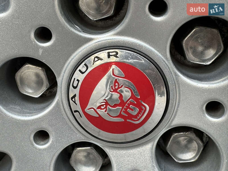 Позашляховик / Кросовер Jaguar I-Pace 2019 в Трускавці