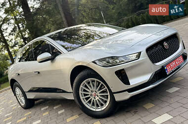 Позашляховик / Кросовер Jaguar I-Pace 2019 в 