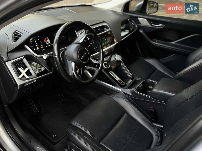 Позашляховик / Кросовер Jaguar I-Pace 2019 в Трускавці