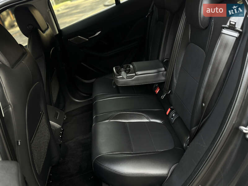 Позашляховик / Кросовер Jaguar I-Pace 2019 в Трускавці