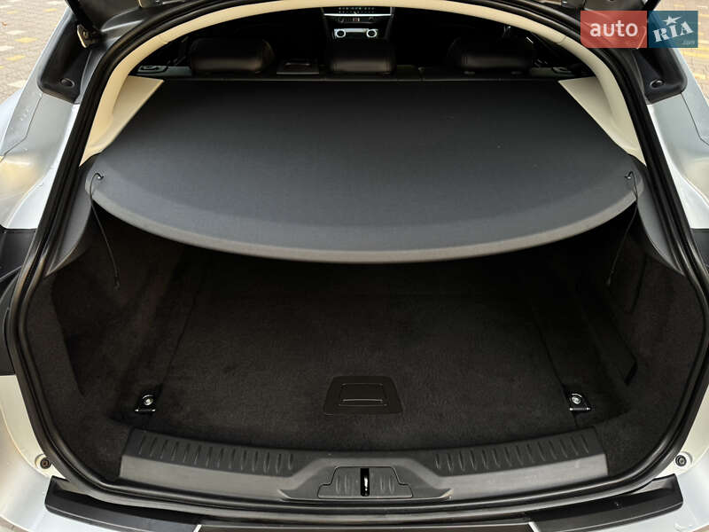 Позашляховик / Кросовер Jaguar I-Pace 2019 в Трускавці