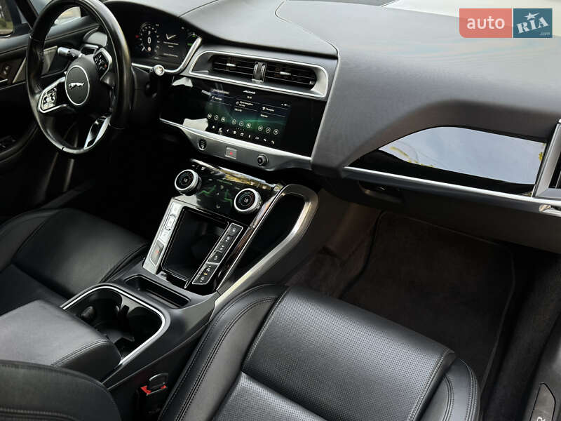 Позашляховик / Кросовер Jaguar I-Pace 2019 в Трускавці