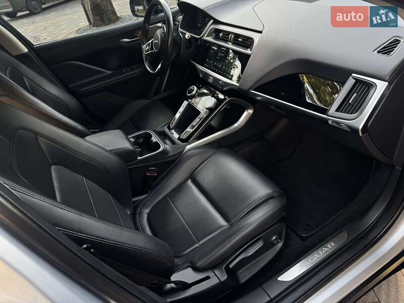 Позашляховик / Кросовер Jaguar I-Pace 2019 в Трускавці