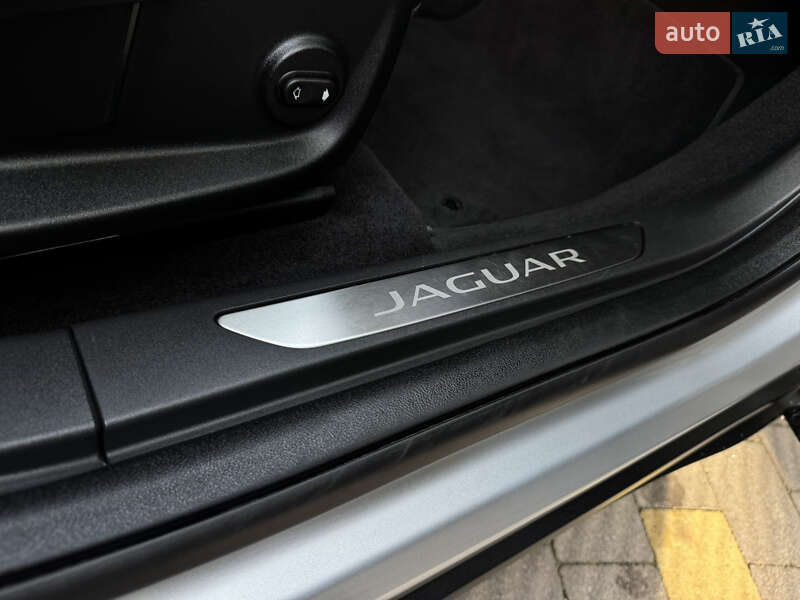Позашляховик / Кросовер Jaguar I-Pace 2019 в Трускавці