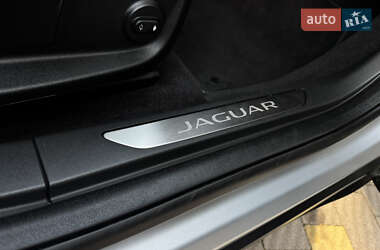 Позашляховик / Кросовер Jaguar I-Pace 2019 в 