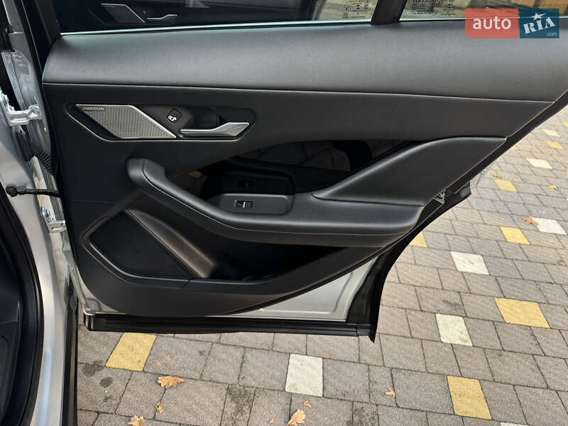 Позашляховик / Кросовер Jaguar I-Pace 2019 в Трускавці