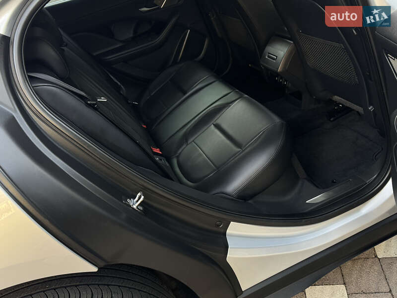 Позашляховик / Кросовер Jaguar I-Pace 2019 в Трускавці