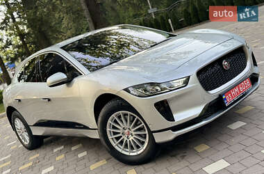 Позашляховик / Кросовер Jaguar I-Pace 2019 в 