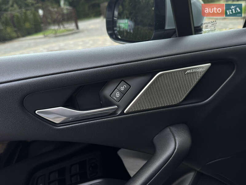 Позашляховик / Кросовер Jaguar I-Pace 2019 в Трускавці