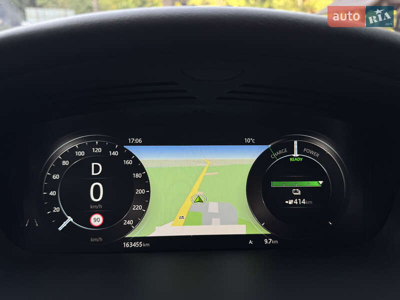 Позашляховик / Кросовер Jaguar I-Pace 2019 в Трускавці