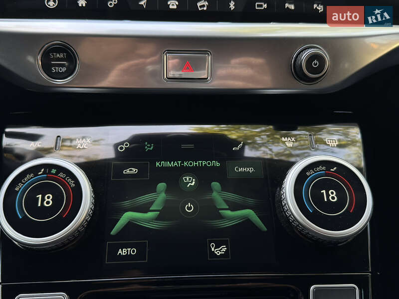 Позашляховик / Кросовер Jaguar I-Pace 2019 в Трускавці