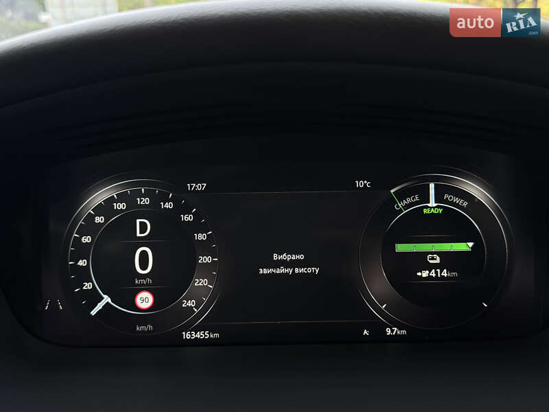 Позашляховик / Кросовер Jaguar I-Pace 2019 в Трускавці