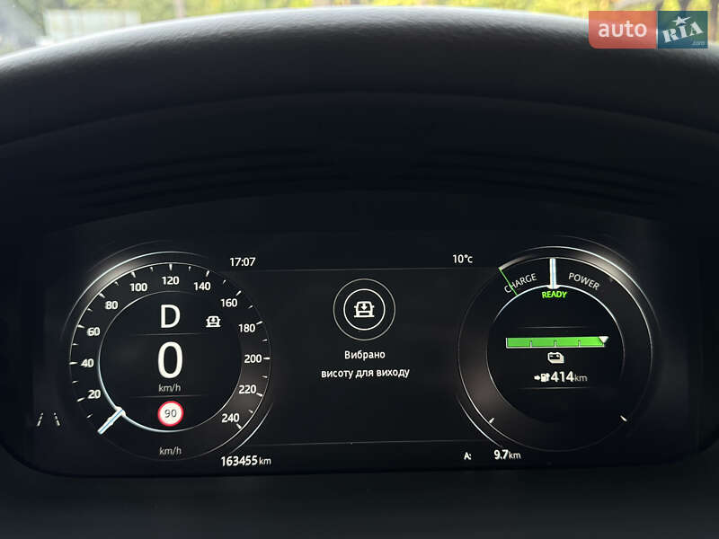 Позашляховик / Кросовер Jaguar I-Pace 2019 в Трускавці