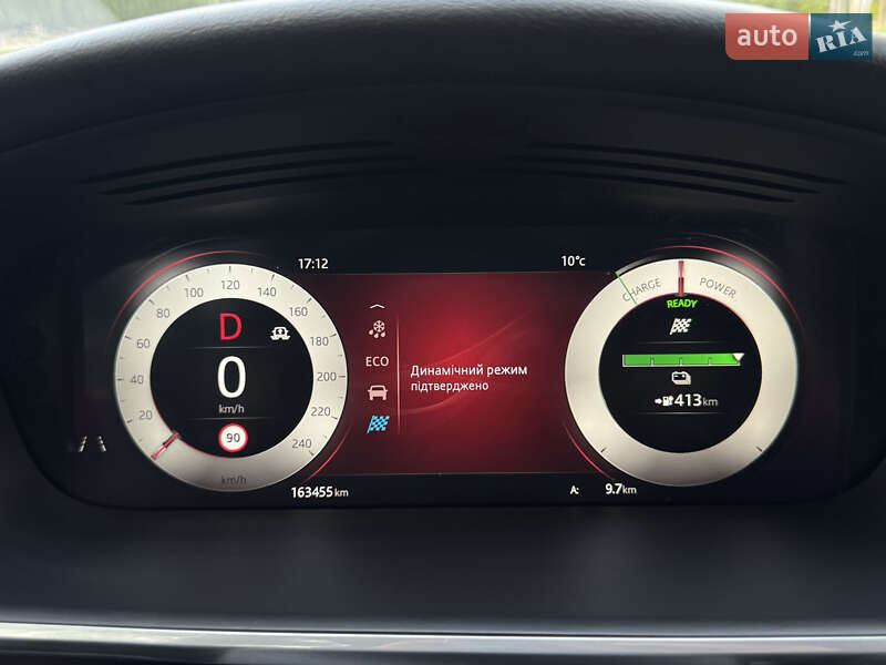 Позашляховик / Кросовер Jaguar I-Pace 2019 в Трускавці