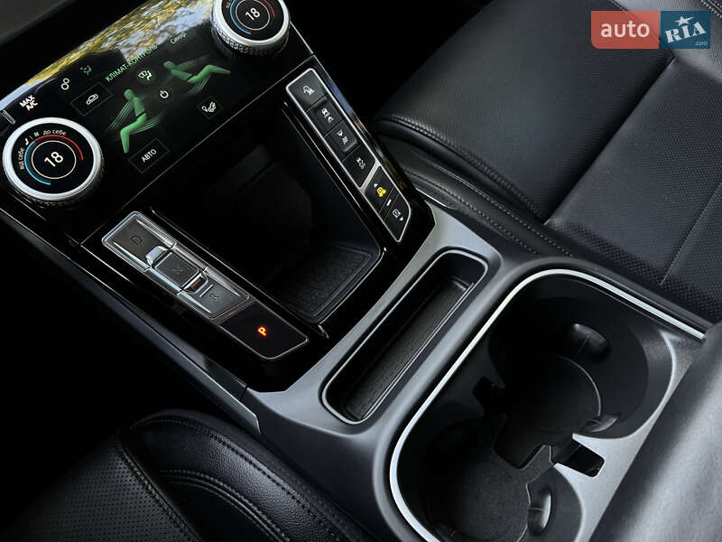 Позашляховик / Кросовер Jaguar I-Pace 2019 в Трускавці