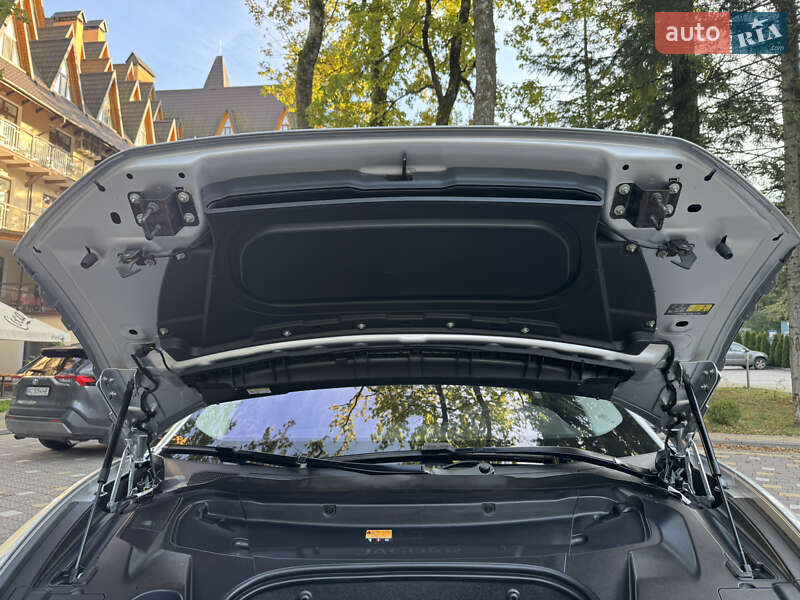 Позашляховик / Кросовер Jaguar I-Pace 2019 в Трускавці