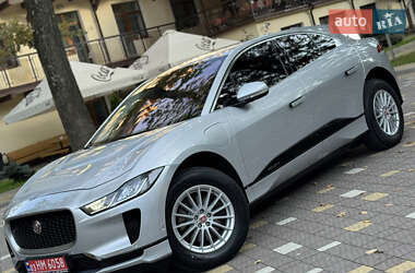 Позашляховик / Кросовер Jaguar I-Pace 2019 в 