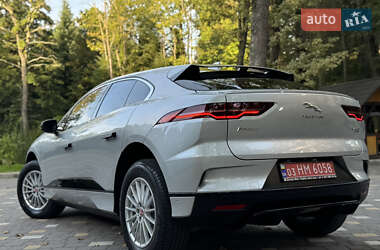 Позашляховик / Кросовер Jaguar I-Pace 2019 в 