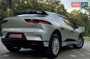 Позашляховик / Кросовер Jaguar I-Pace 2019 в 