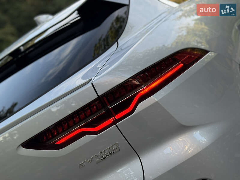 Позашляховик / Кросовер Jaguar I-Pace 2019 в Трускавці