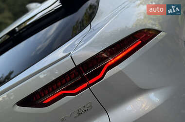 Позашляховик / Кросовер Jaguar I-Pace 2019 в 