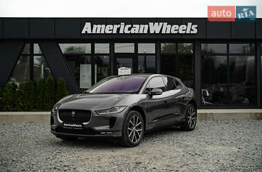 Внедорожник / Кроссовер Jaguar I-Pace 2018 в Черновцах