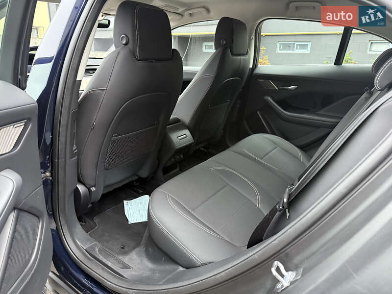 Позашляховик / Кросовер Jaguar I-Pace 2021 в Києві