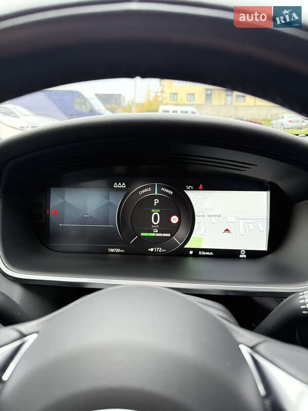 Позашляховик / Кросовер Jaguar I-Pace 2021 в Києві