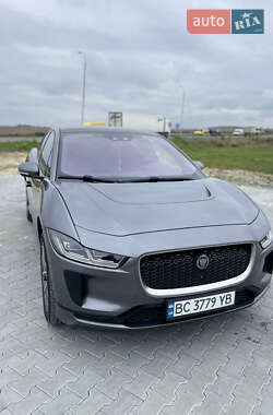 Позашляховик / Кросовер Jaguar I-Pace 2018 в 