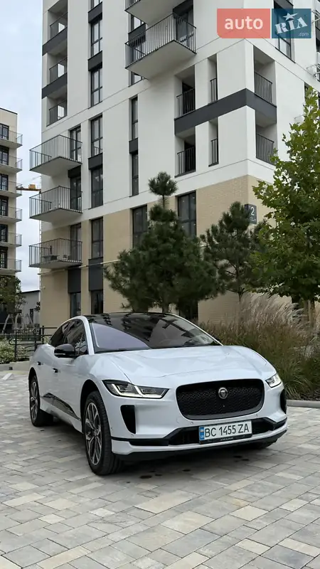 Jaguar I-Pace